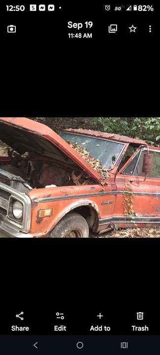 1967 Chevrolet C/K 2nd Gen - Image 5 of 9