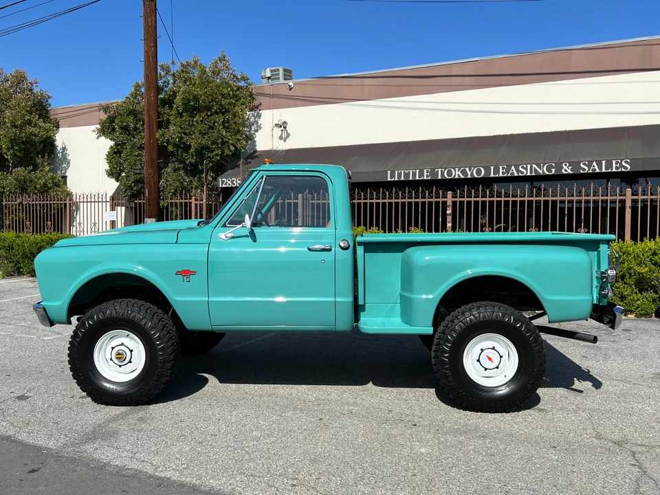 1967 Chevrolet C/K 2nd Gen - Image 2 of 30