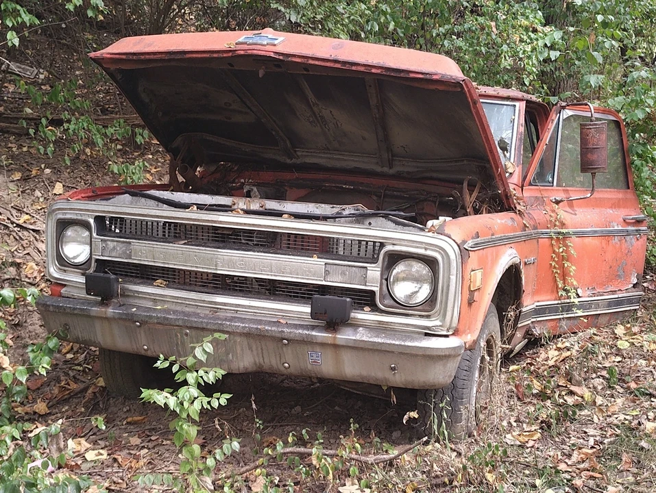 1967 Chevrolet C/K 2nd Gen - Image 7 of 9