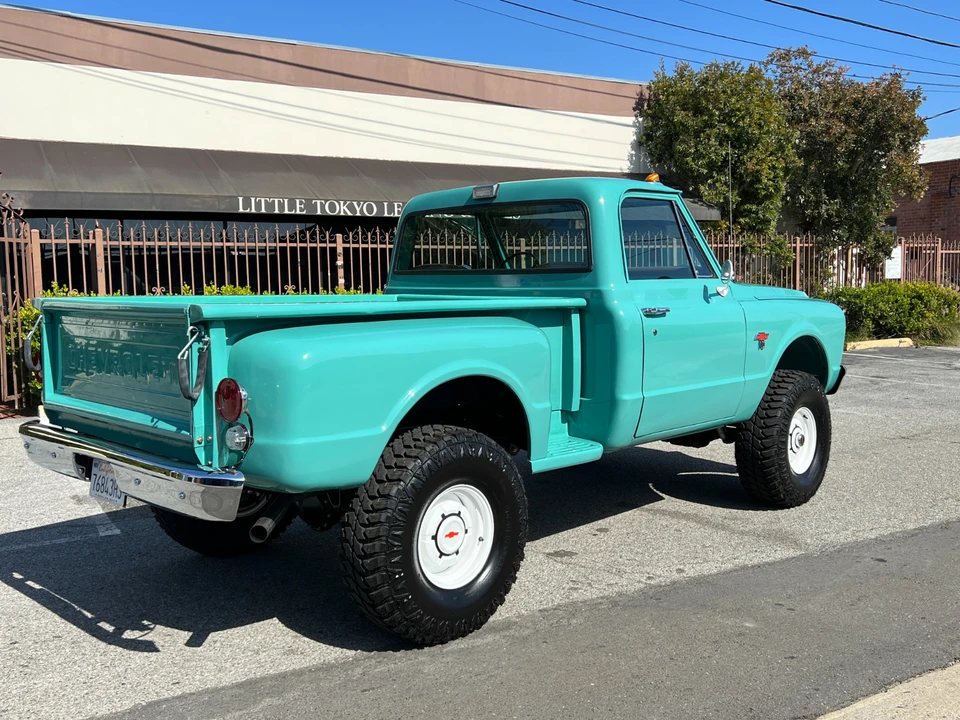 1967 Chevrolet C/K 2nd Gen - Image 9 of 30