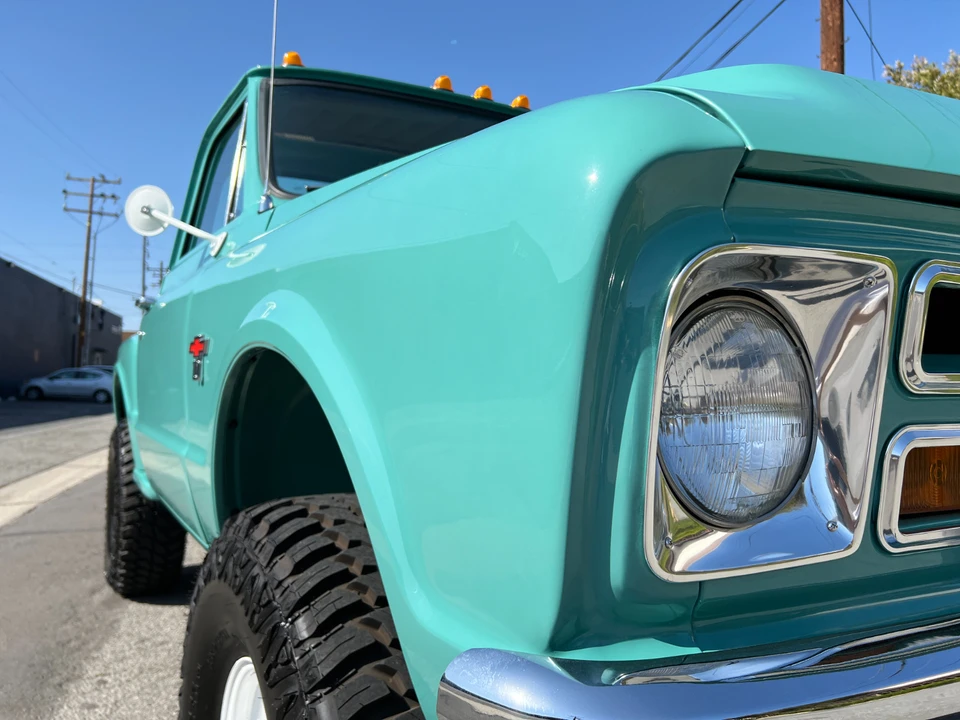 1967 Chevrolet C/K 2nd Gen - Image 11 of 30