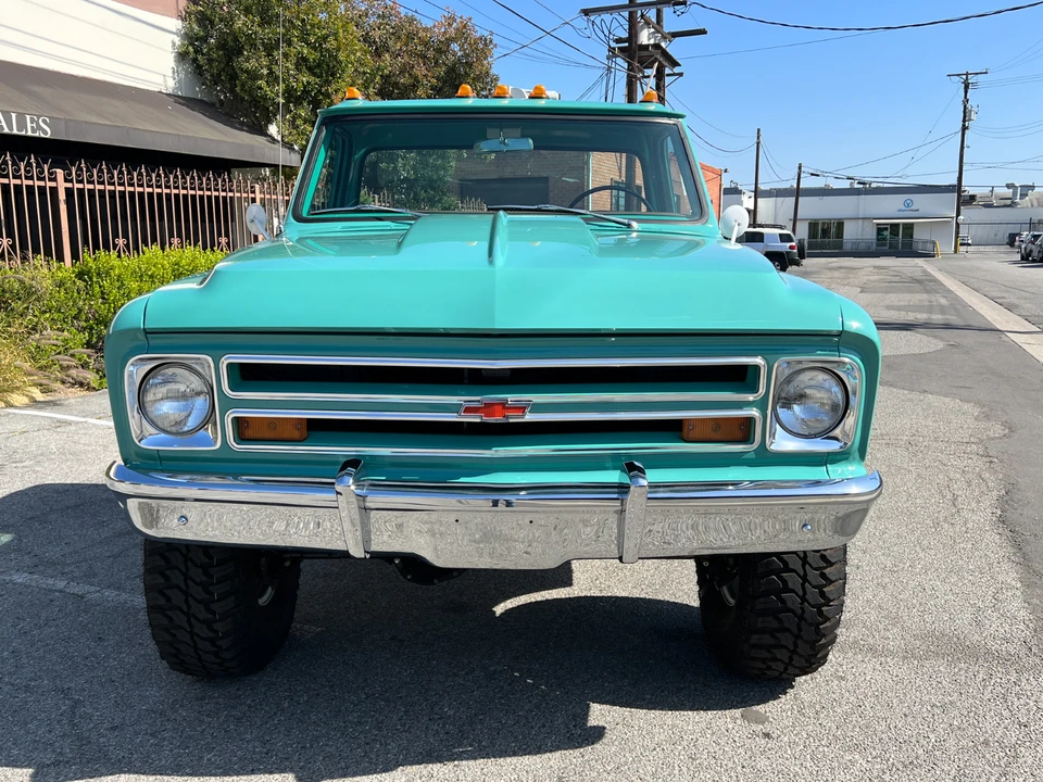 1967 Chevrolet C/K 2nd Gen - Image 5 of 30