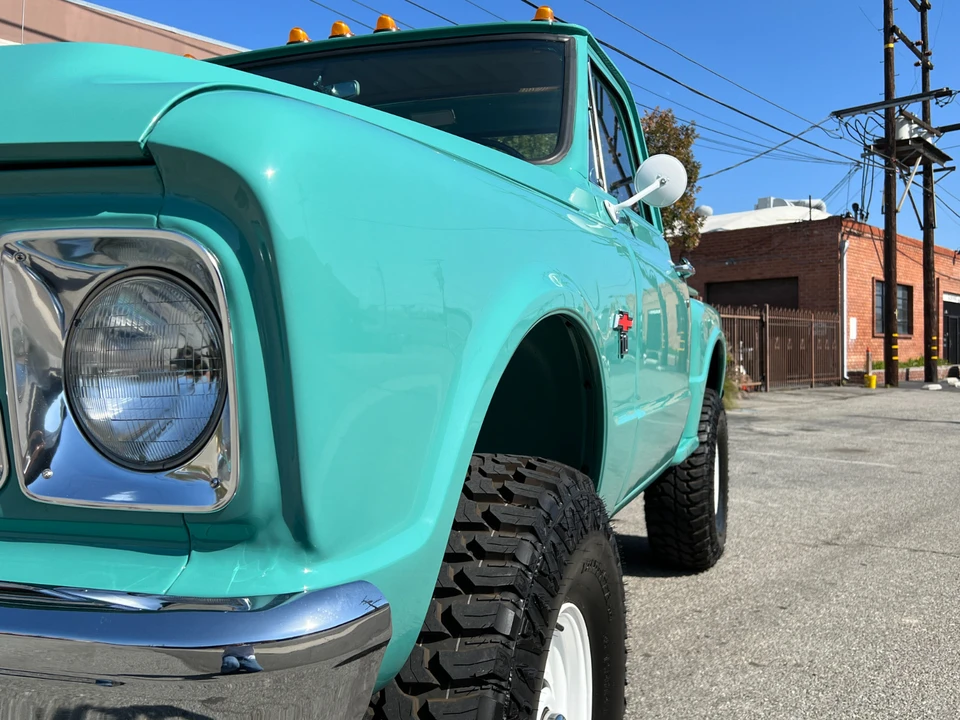 1967 Chevrolet C/K 2nd Gen - Image 12 of 30