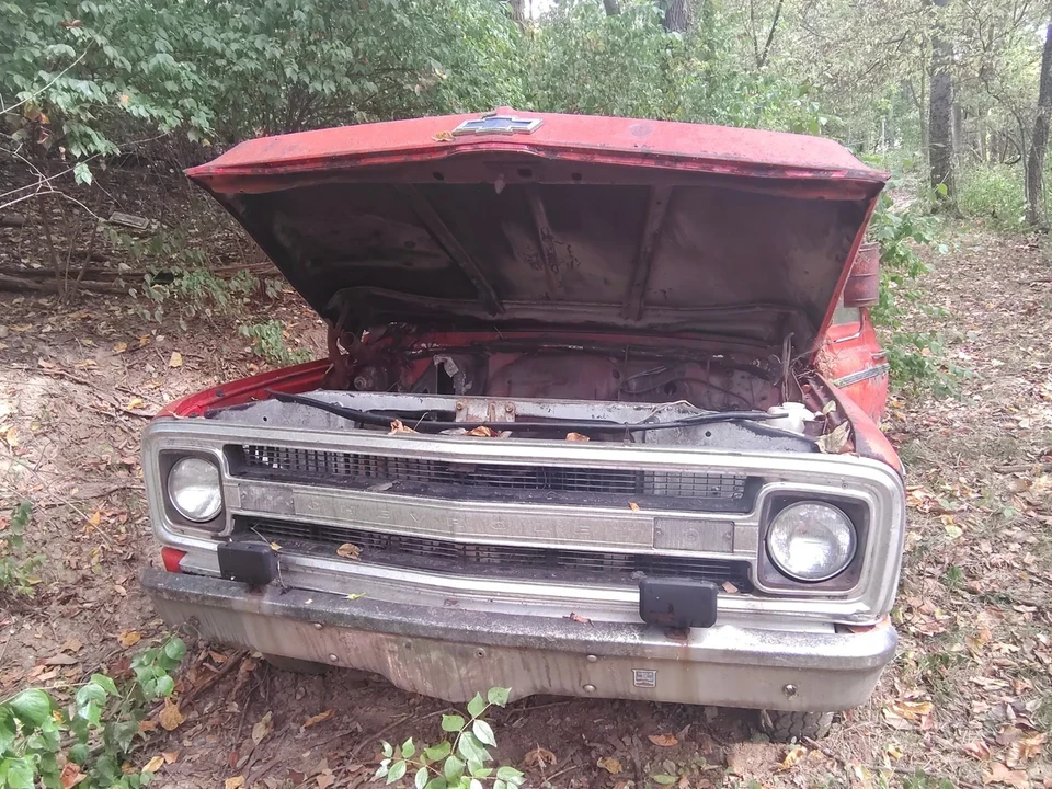 1967 Chevrolet C/K 2nd Gen - Image 6 of 9