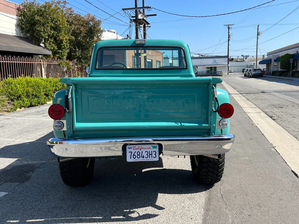 1967 Chevrolet C/K 2nd Gen - Image 10 of 30