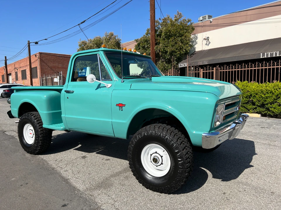 1967 Chevrolet C/K 2nd Gen - Image 6 of 30