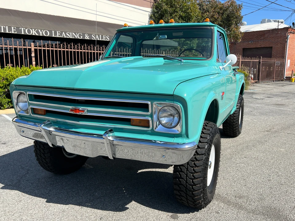 1967 Chevrolet C/K 2nd Gen - Image 4 of 30