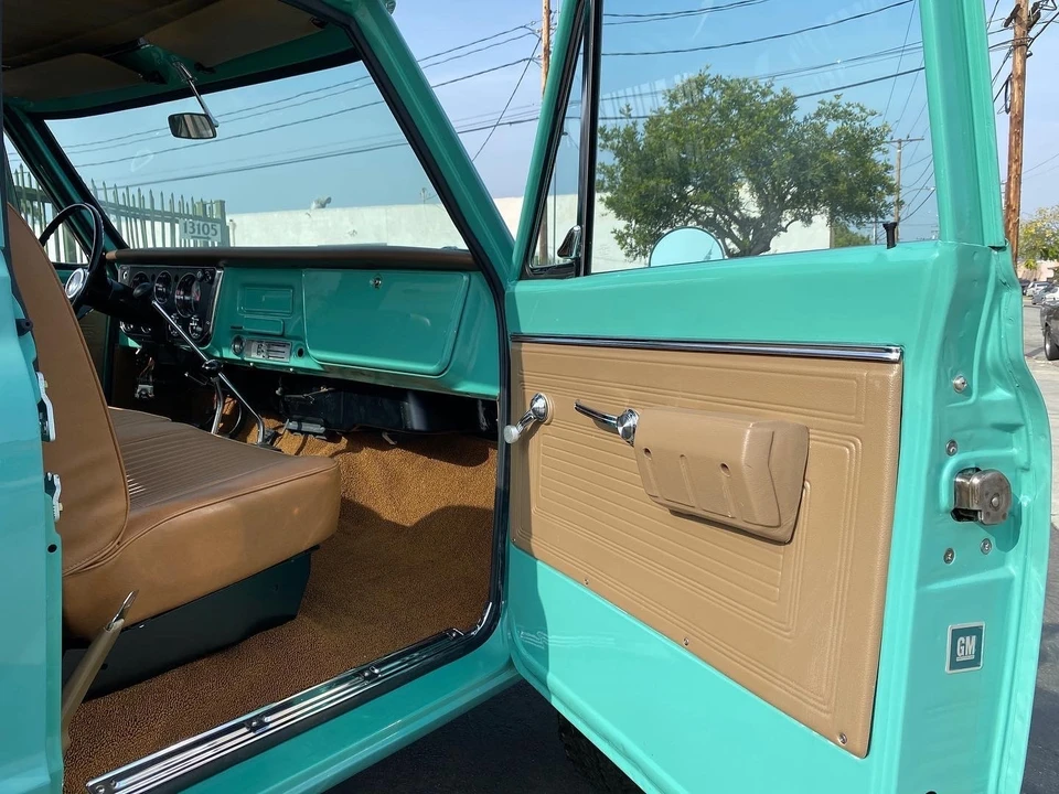 1967 Chevrolet C/K 2nd Gen - Image 16 of 30