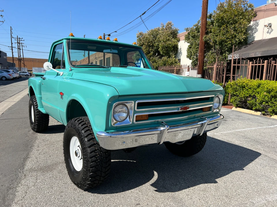 1967 Chevrolet C/K 2nd Gen - Image 7 of 30