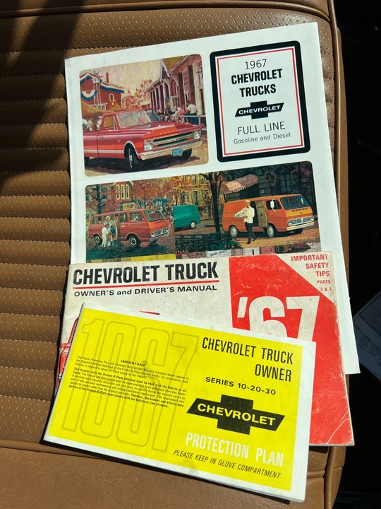 1967 Chevrolet C/K 2nd Gen - Image 24 of 30