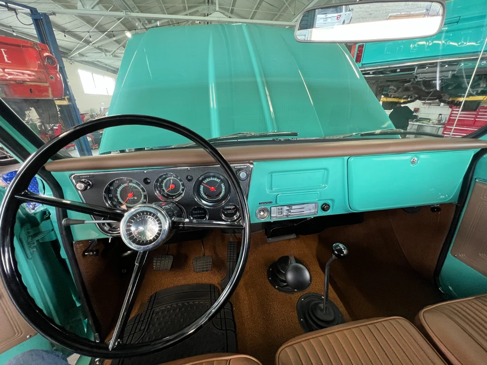 1967 Chevrolet C/K 2nd Gen - Image 17 of 30