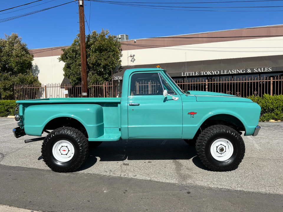 1967 Chevrolet C/K 2nd Gen - Image 8 of 30