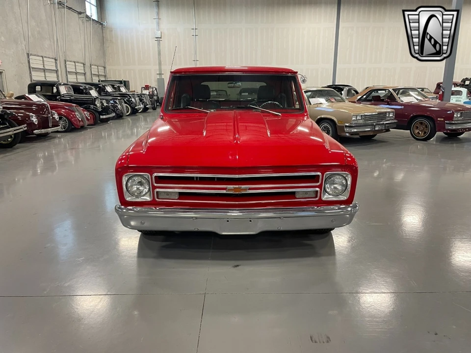 1967 Chevrolet C/K 2nd Gen - Image 3 of 21