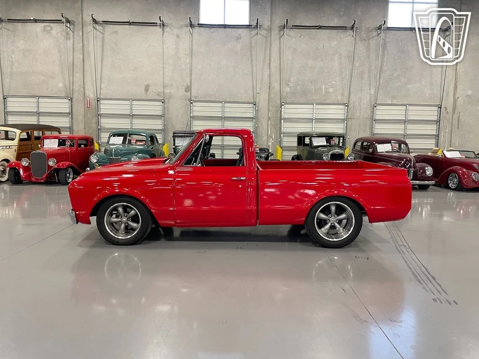 1967 Chevrolet Pickup - Image 8 of 12