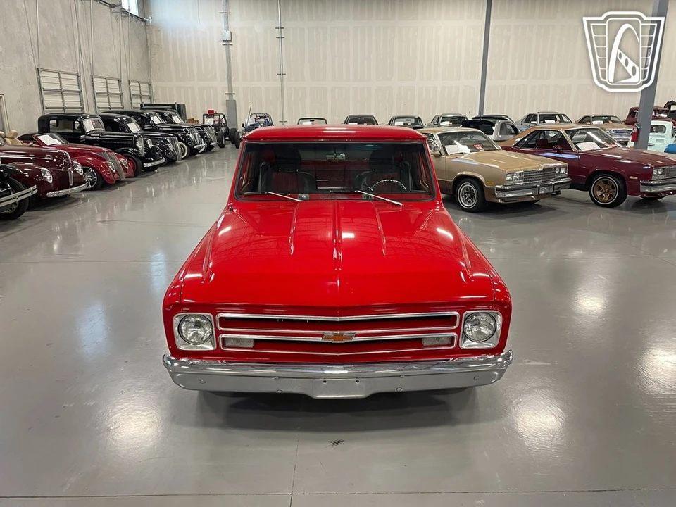 1967 Chevrolet Pickup - Image 4 of 12