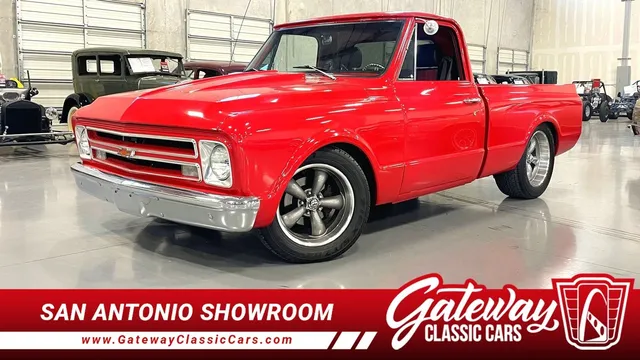1967 Chevrolet Pickup