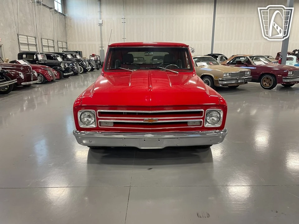 1967 Chevrolet Pickup - Image 5 of 12