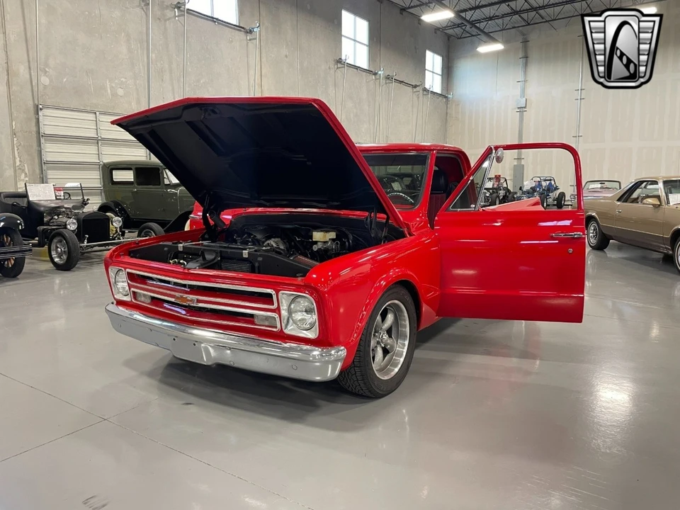 1967 Chevrolet C/K 2nd Gen - Image 10 of 21