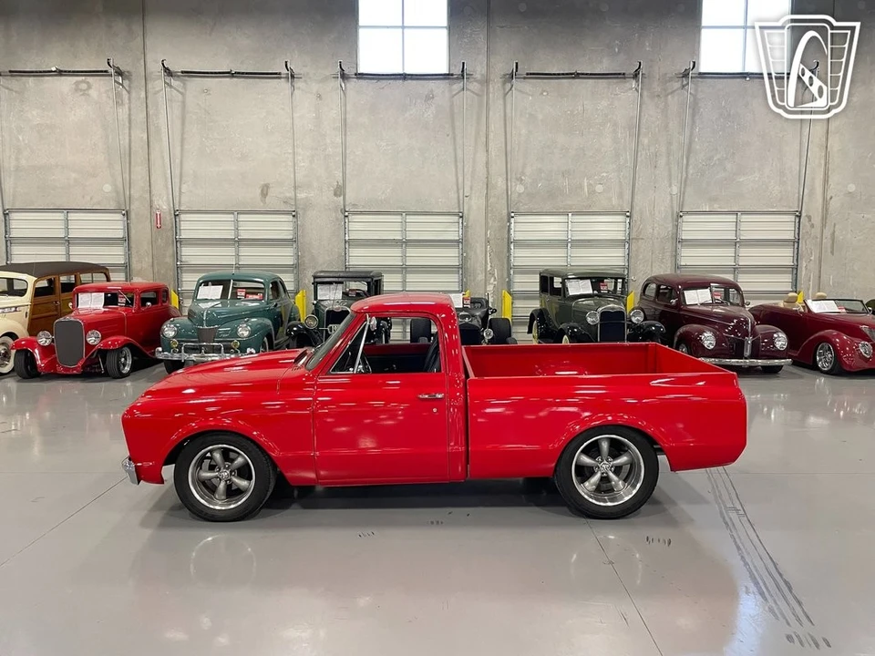 1967 Chevrolet Pickup - Image 7 of 12