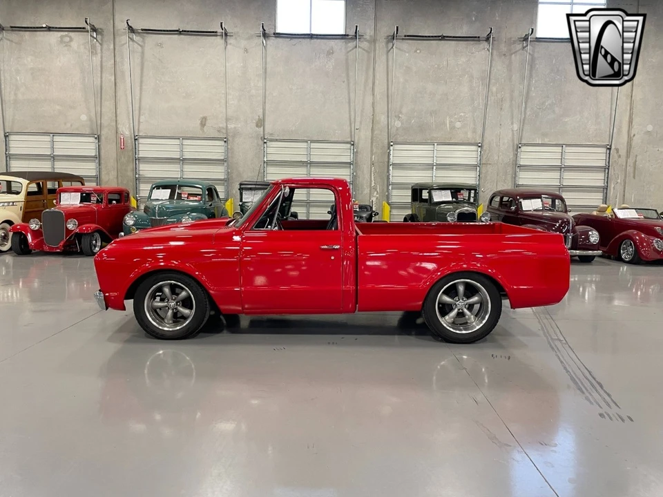 1967 Chevrolet C/K 2nd Gen - Image 4 of 21