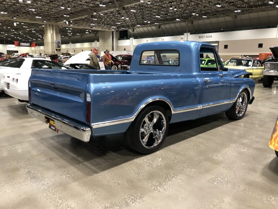 1967 Chevrolet C/K 2nd Gen - Image 2 of 4