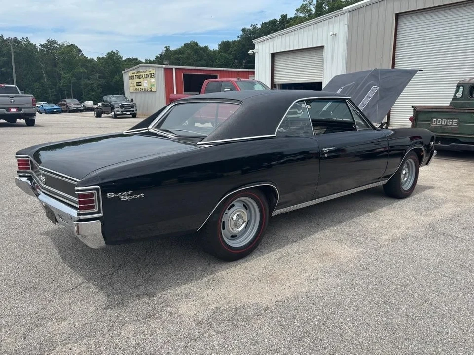 1967 Chevrolet Impala 3rd Gen - Image 18 of 21