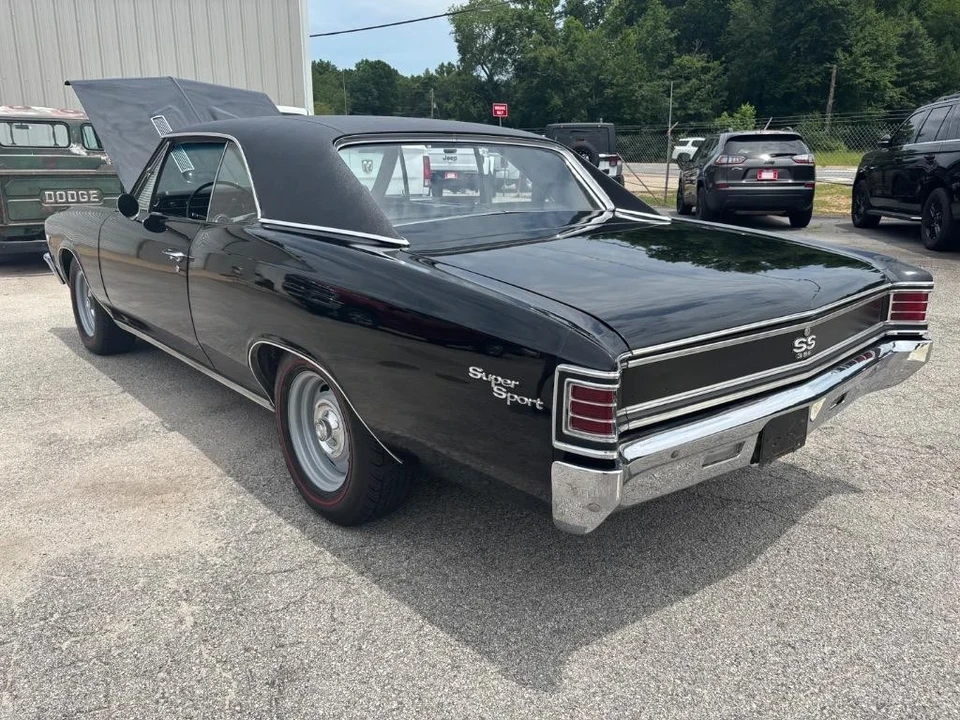 1967 Chevrolet Impala 3rd Gen - Image 20 of 21
