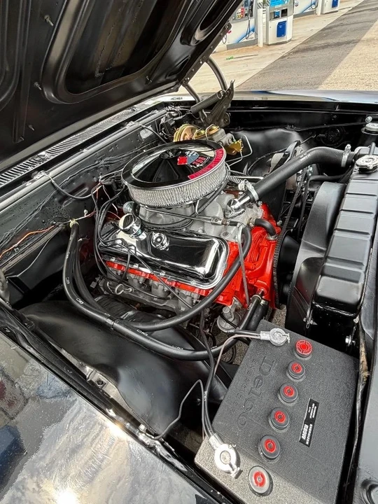 1967 Chevrolet Impala 3rd Gen - Image 9 of 21