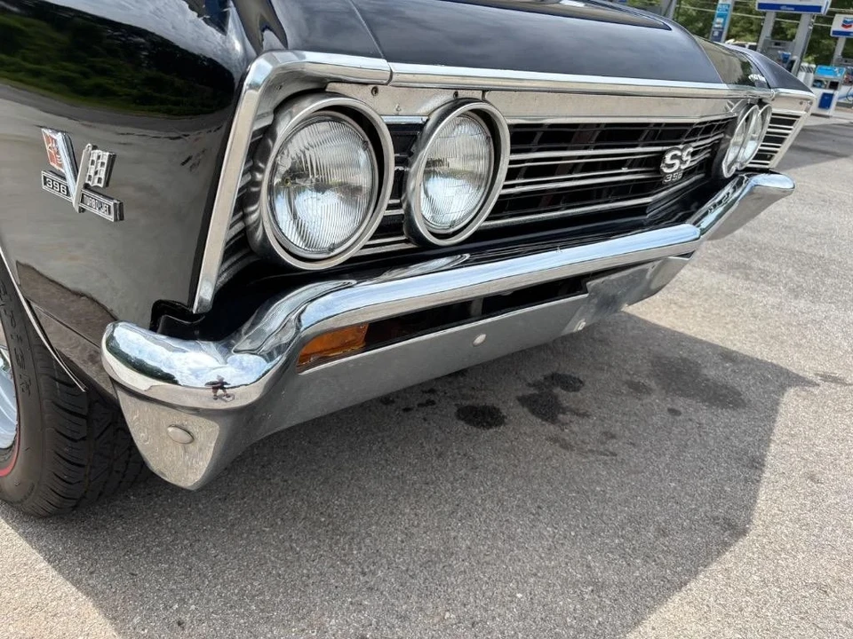 1967 Chevrolet Impala 3rd Gen - Image 2 of 21