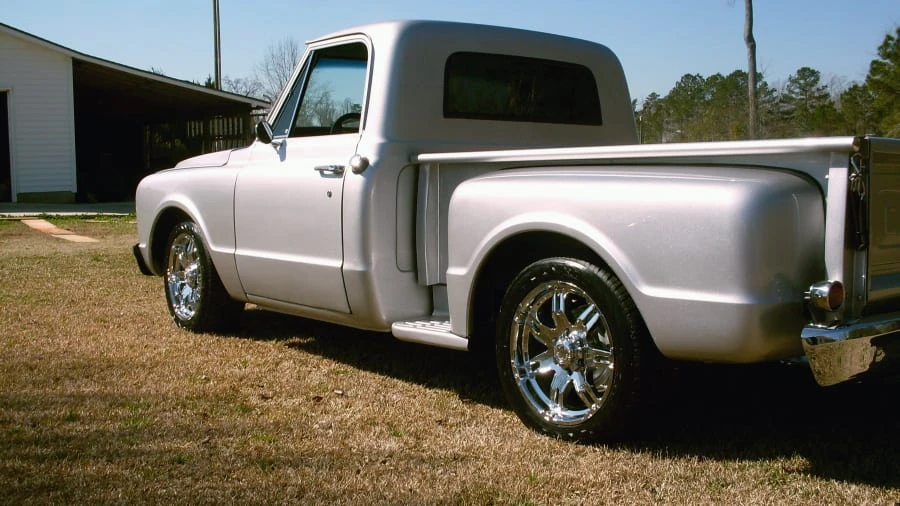 1967 Chevrolet C/K 2nd Gen - Image 2 of 6