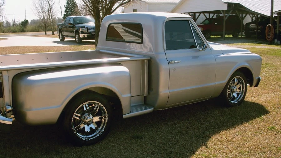 1967 Chevrolet C/K 2nd Gen - Image 3 of 6
