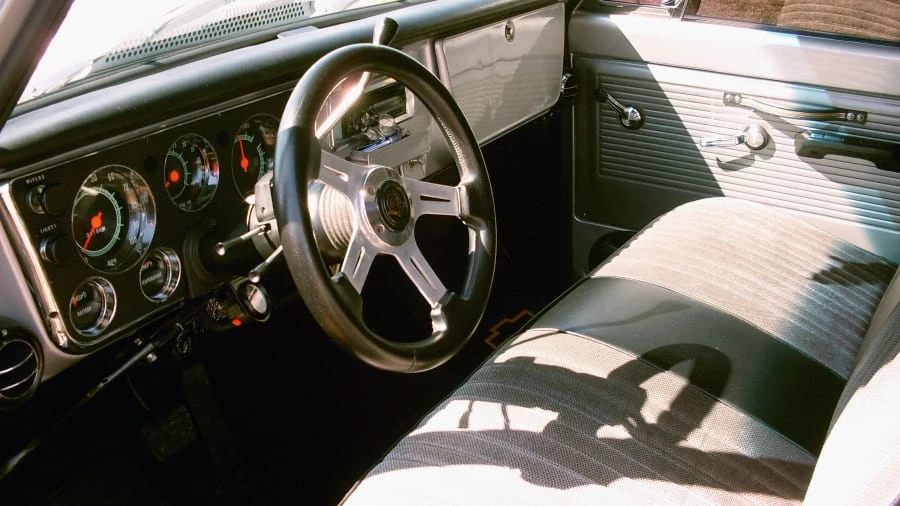 1967 Chevrolet C/K 2nd Gen - Image 4 of 6