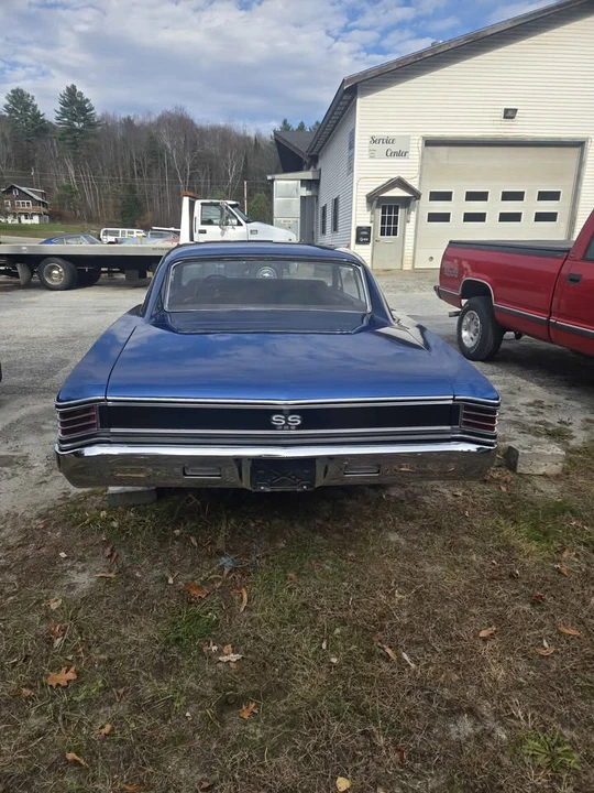 1967 Chevrolet SS - Image 5 of 10