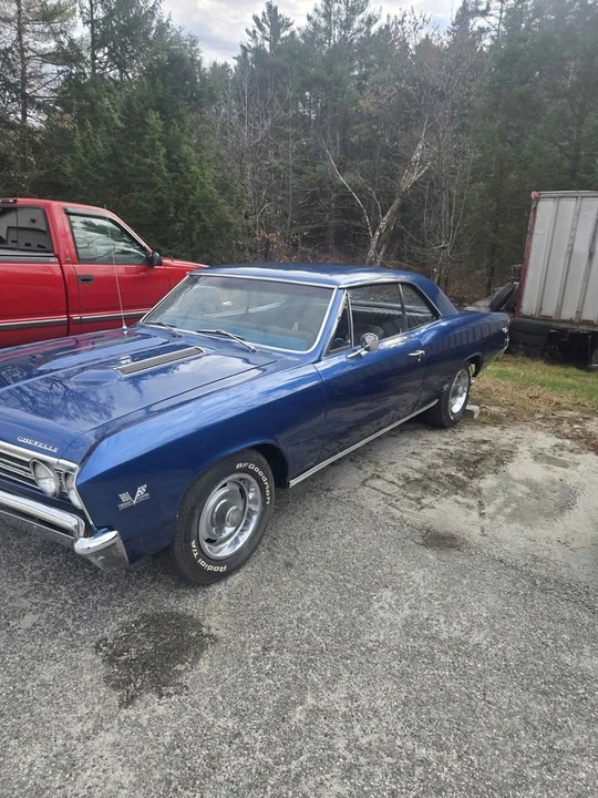1967 Chevrolet SS - Image 8 of 10