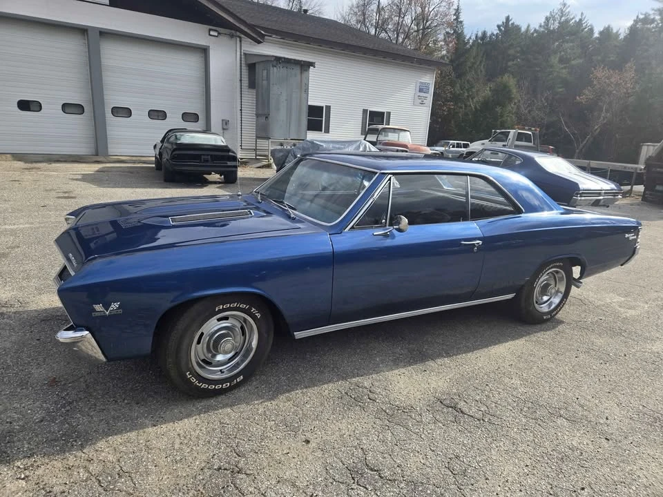 1967 Chevrolet SS - Image 4 of 10