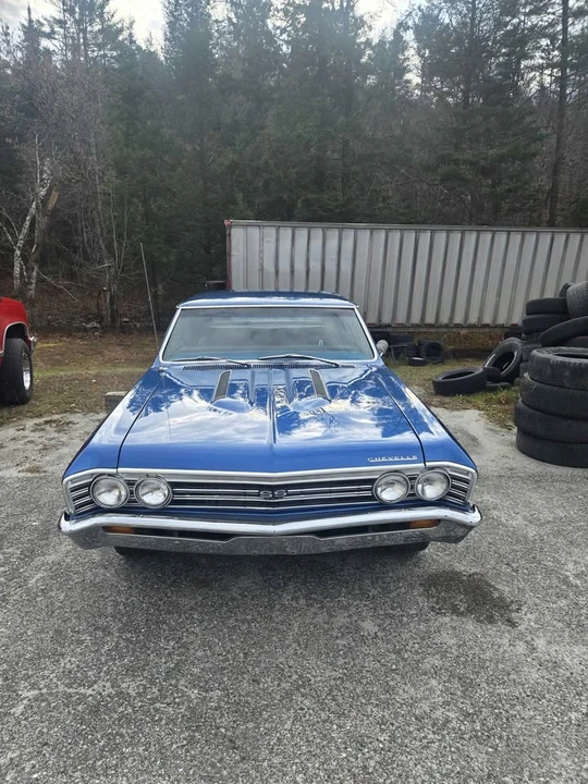 1967 Chevrolet SS - Image 10 of 10
