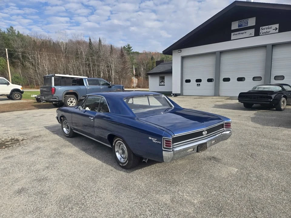 1967 Chevrolet SS - Image 2 of 10
