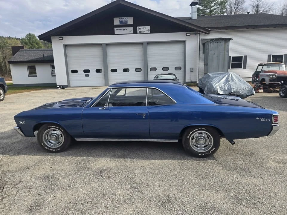1967 Chevrolet SS - Image 3 of 10