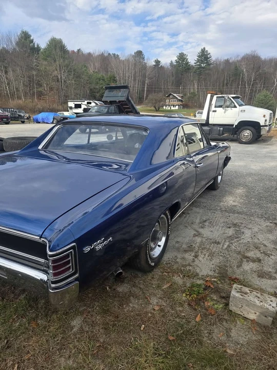 1967 Chevrolet SS - Image 6 of 10