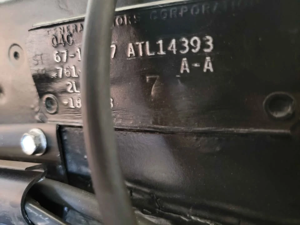 1967 Chevrolet SS - Image 12 of 19