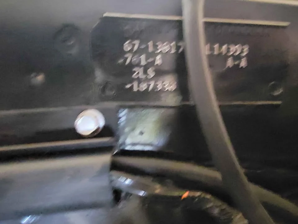 1967 Chevrolet SS - Image 11 of 19