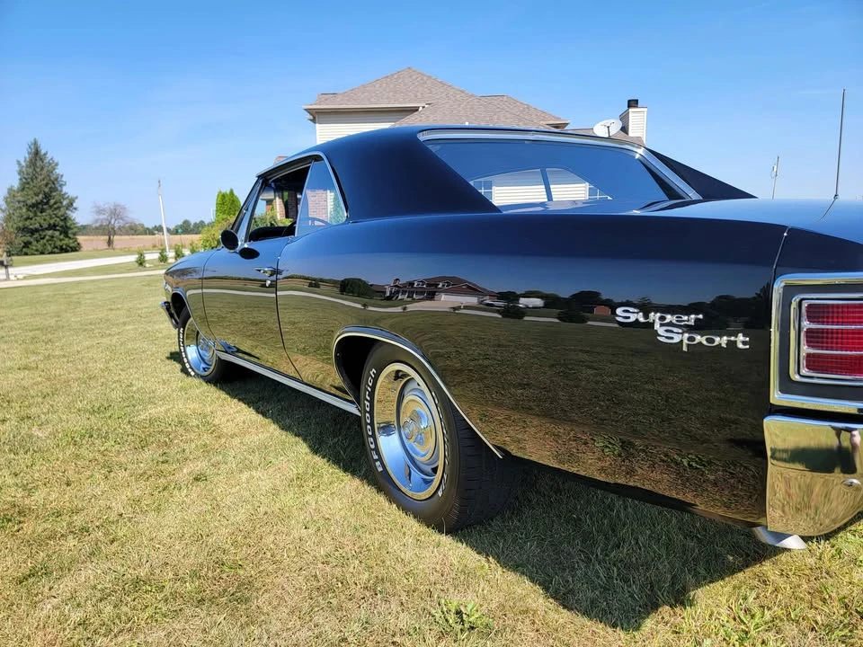 1967 Chevrolet SS - Image 3 of 19