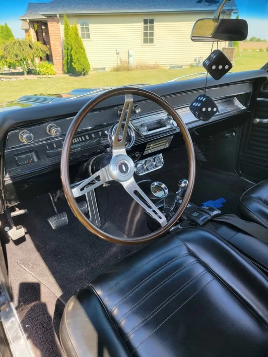1967 Chevrolet SS - Image 10 of 19