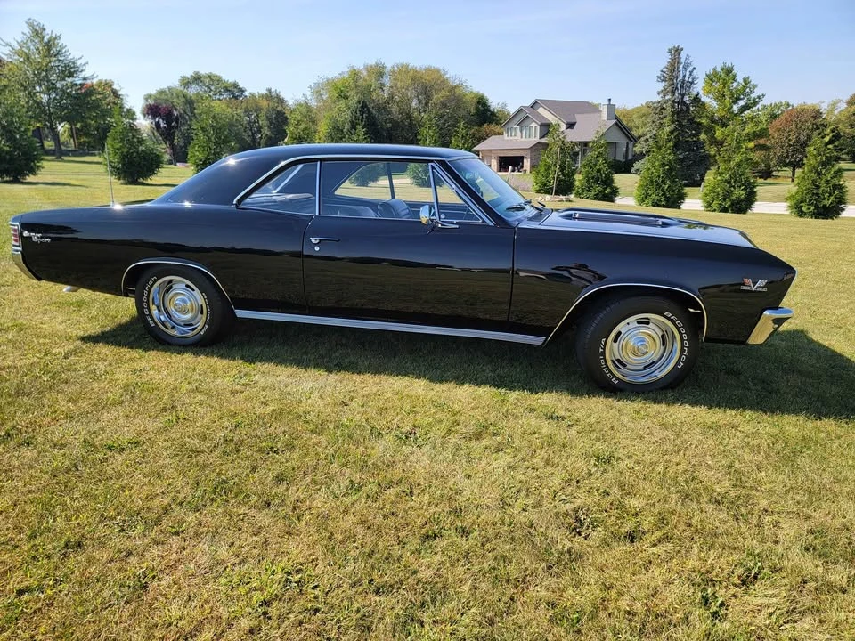 1967 Chevrolet SS - Image 5 of 19