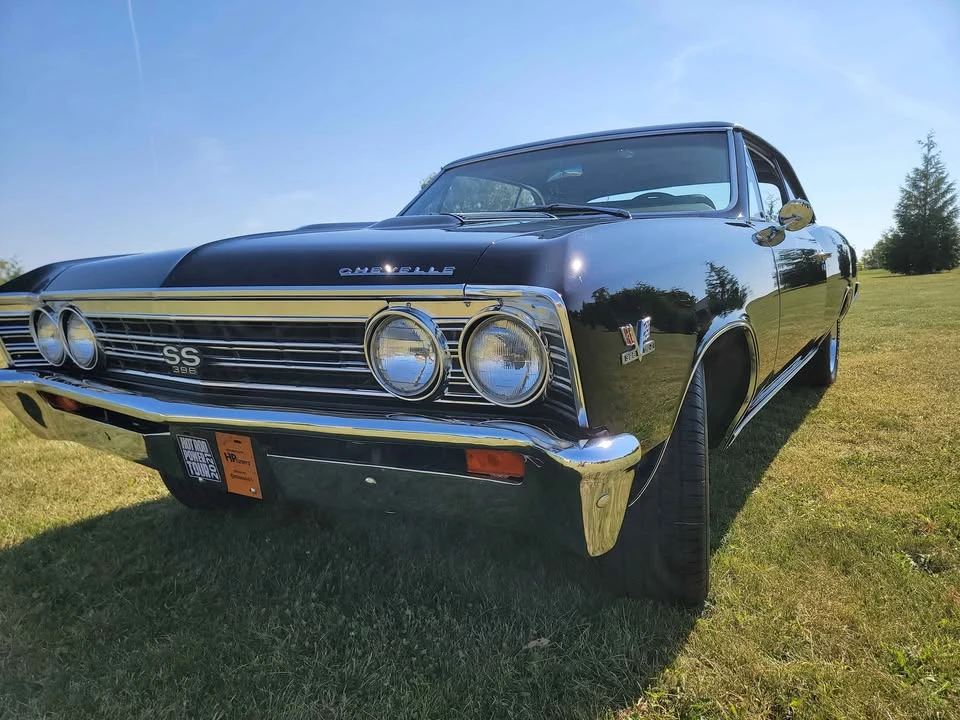 1967 Chevrolet SS - Image 2 of 19