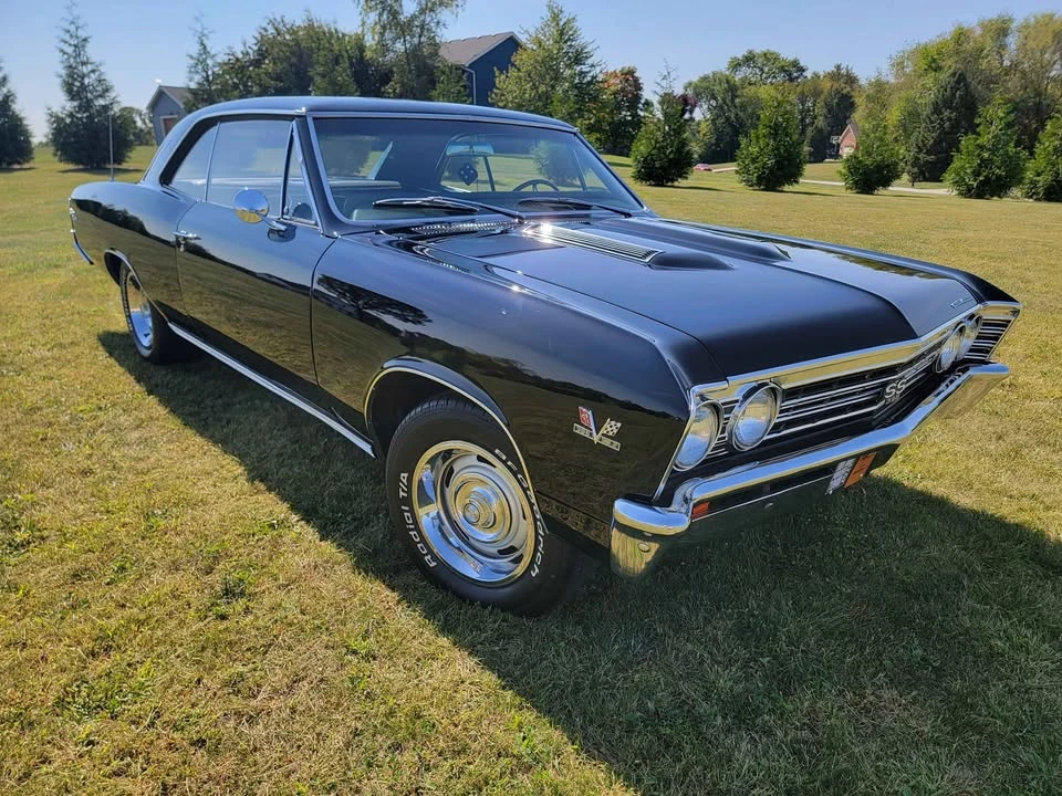 1967 Chevrolet SS - Image 6 of 19