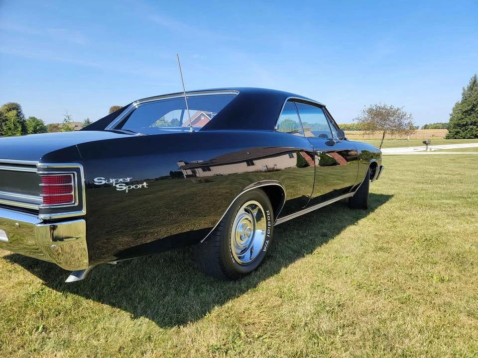 1967 Chevrolet SS - Image 4 of 19
