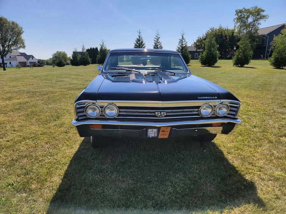 1967 Chevrolet SS - Image 7 of 19