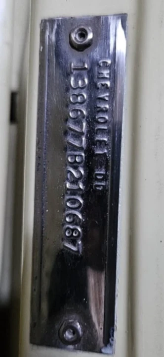 1967 Chevrolet SS - Image 4 of 10
