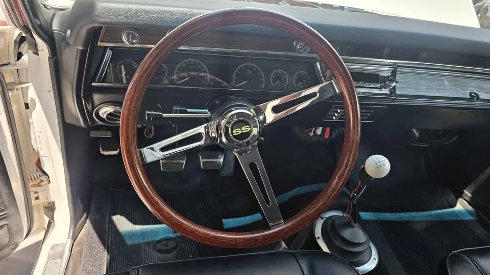 1967 Chevrolet SS - Image 9 of 20